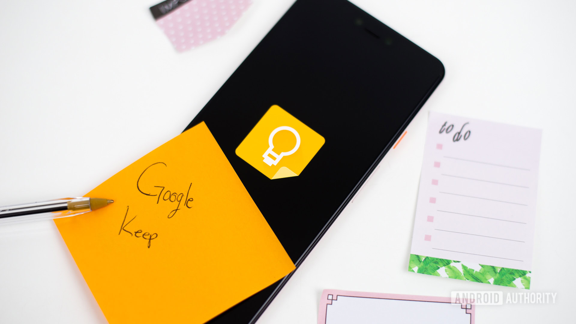 Google Keep’s ‘Help me create a list’ feature comes to all Pixel phones